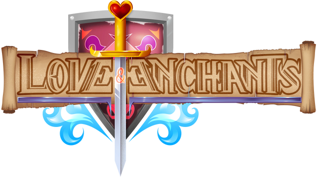 Логотип Love and Enchants