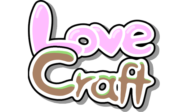 Логотип Love Craft