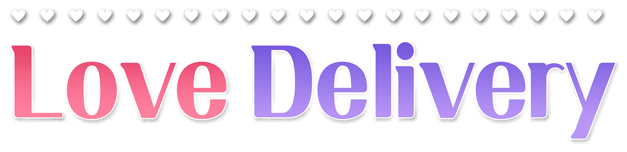 Логотип Love Delivery