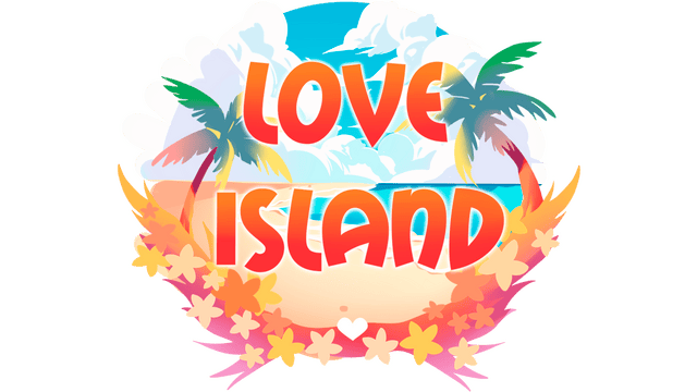Логотип Love Island