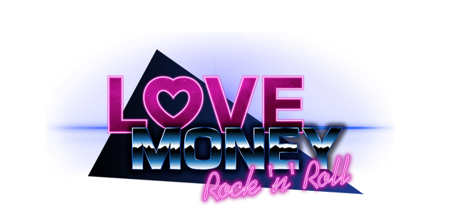 Логотип Love, Money, Rock'n'Roll