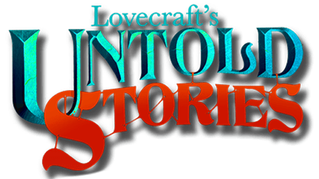 Логотип Lovecraft's Untold Stories