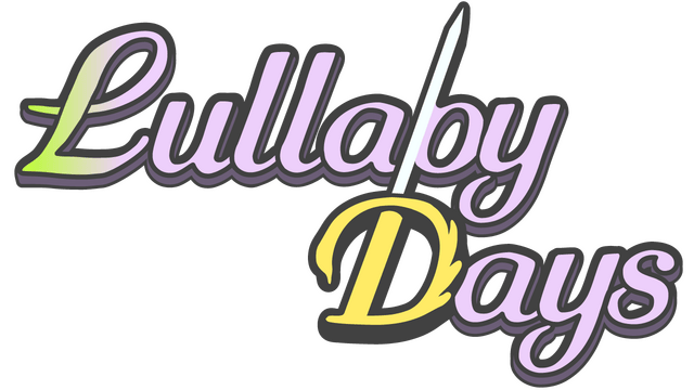 Логотип Lullaby days