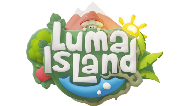 Логотип Luma Island