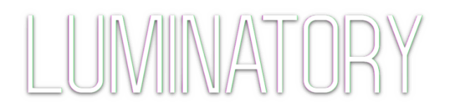 Логотип Luminatory