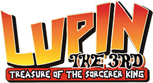 Логотип Lupin the 3rd: Treasure of the Sorcerer King