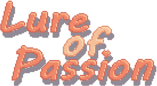 Логотип Lure Of Passion
