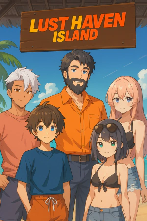 Lust Haven Island! Forbidden Shores