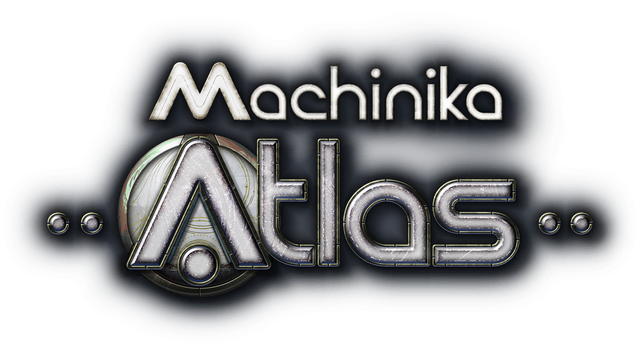 Логотип Machinika: Atlas