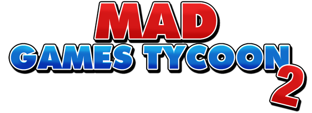 Логотип Mad Games Tycoon 2