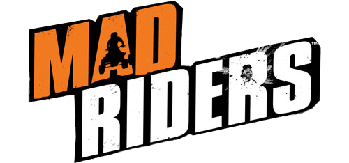 Логотип Mad Riders