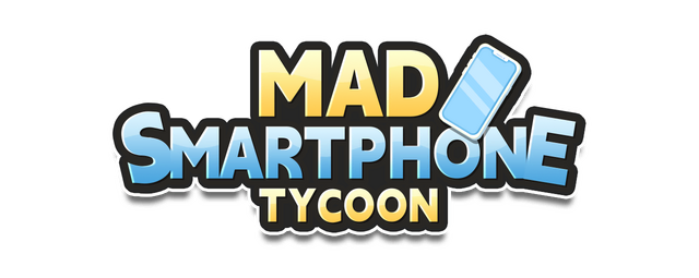 Логотип Mad Smartphone Tycoon