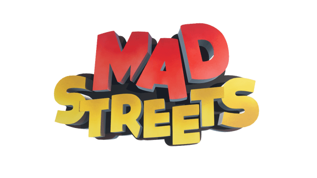 Логотип Mad Streets