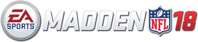 Логотип Madden NFL 18
