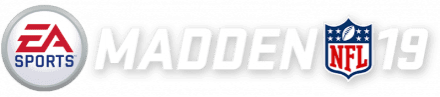 Логотип Madden NFL 19