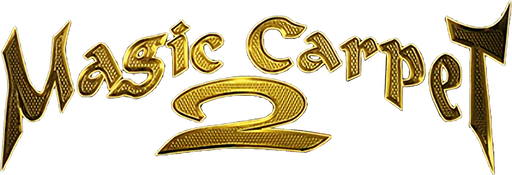 Логотип Magic Carpet 2: The Netherworlds