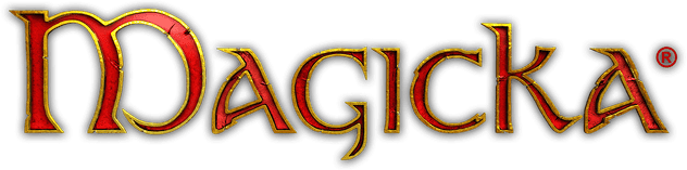 Логотип Magicka