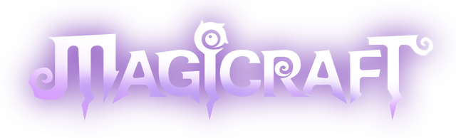 Логотип Magicraft