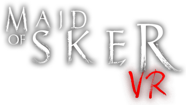 Логотип Maid of Sker VR