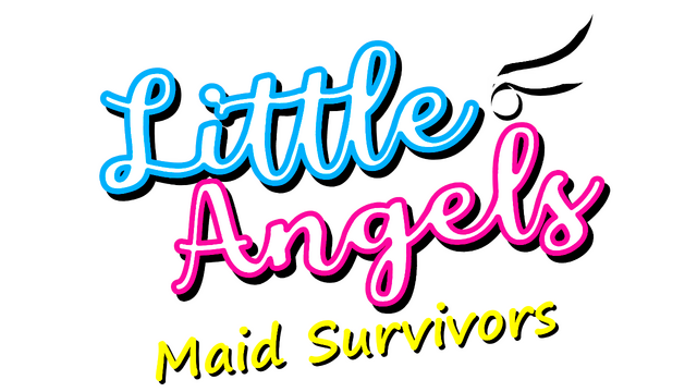 Логотип Maid Survivors: Little Angels