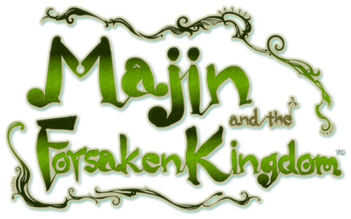 Логотип Majin and the Forsaken Kingdom