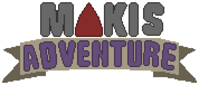 Логотип Makis Adventure