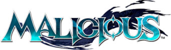 Логотип MALICIOUS