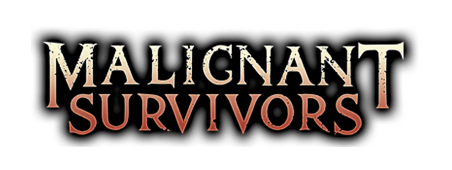 Логотип Malignant Survivors