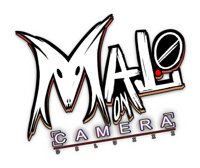Логотип MalO On Camera Deluxxx