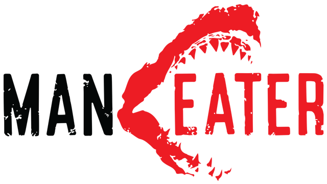 Логотип Maneater