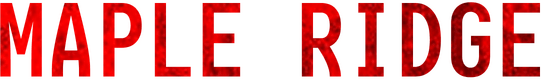 Логотип Maple Ridge