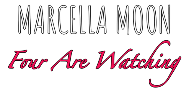 Логотип Marcella Moon: Four Are Watching