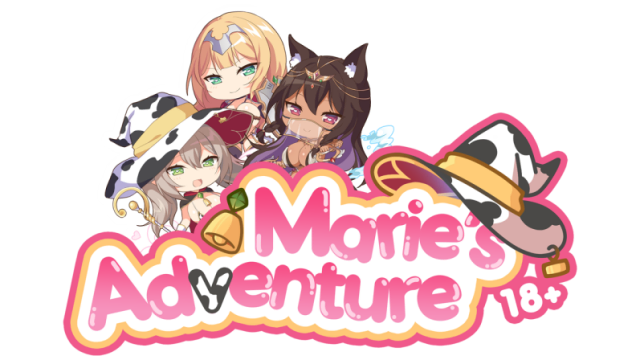 Логотип Marie's Adventure
