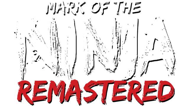 Логотип Mark of the Ninja: Remastered