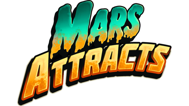 Логотип Mars Attracts