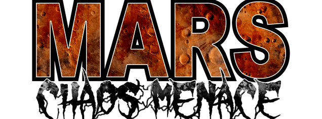 Логотип Mars: Chaos Menace
