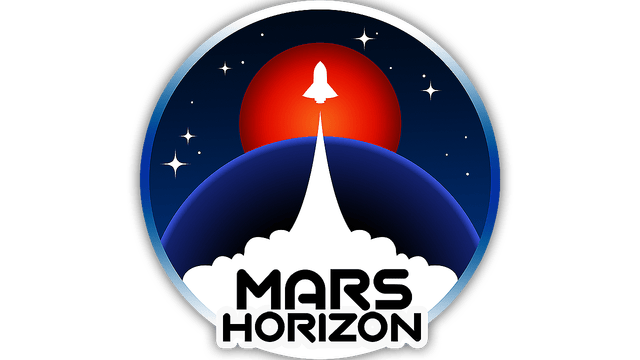 Логотип Mars Horizon