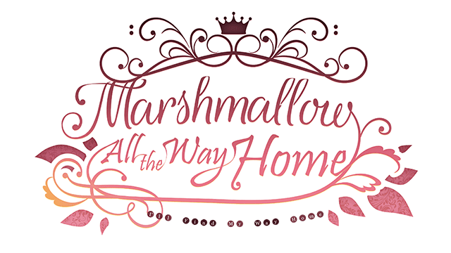 Логотип Marshmallow All the Way Home