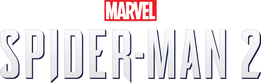 Логотип Marvel's Spider-Man 2