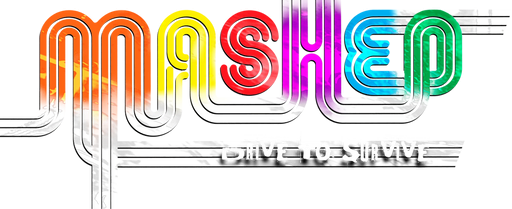 Логотип Mashed: Drive to Survive