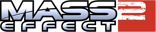 Логотип Mass Effect 2