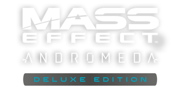 Логотип Mass Effect: Andromeda