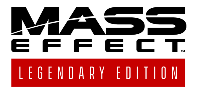 Логотип Mass Effect Legendary Edition