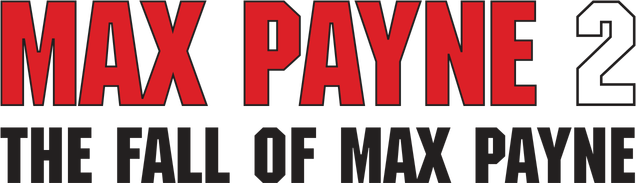 Логотип Max Payne 2: The Fall of Max Payne