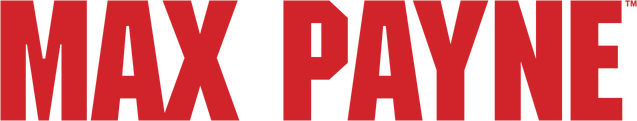 Логотип Max Payne
