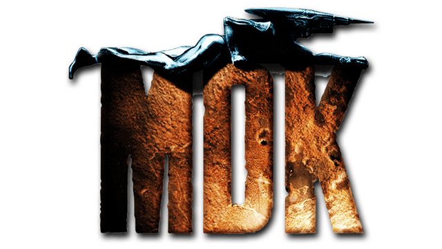 Логотип MDK