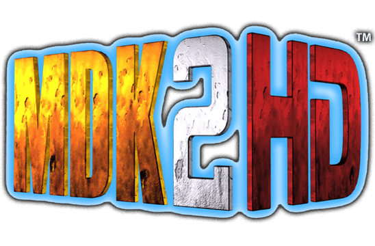 Логотип MDK2 HD