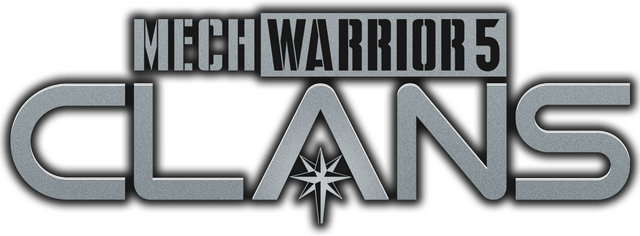 Логотип MechWarrior 5: Clans