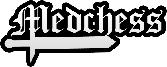 Логотип Medchess