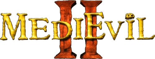 Логотип MediEvil 2